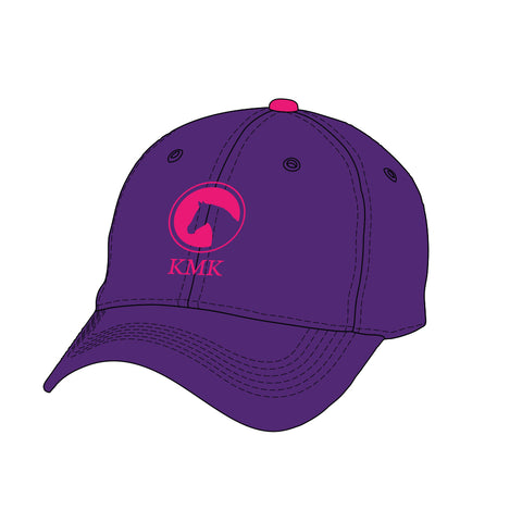 KMK Racing Cap - Purple