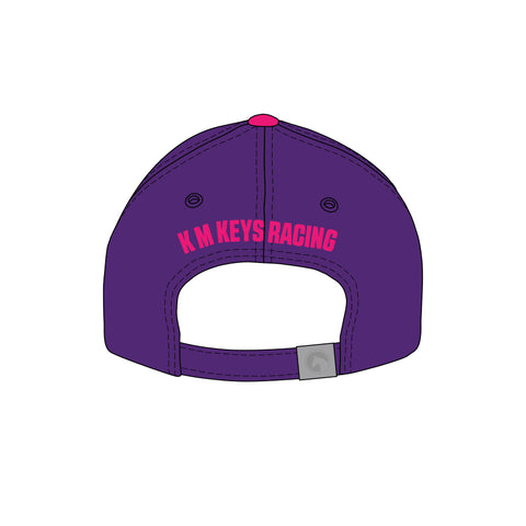 KMK Racing Cap - Purple