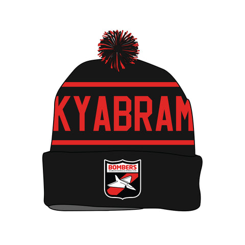 Kyabram FNC Knit Beanie