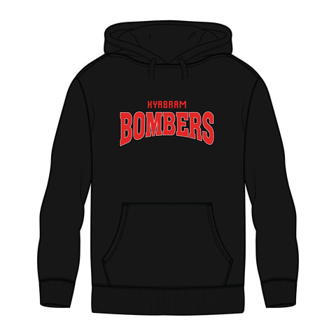 Kyabram FNC Fleece Hoodie