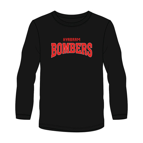 Kyabram FNC Long Sleeve Tee