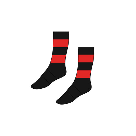 Kyabram FNC Football Socks - Short