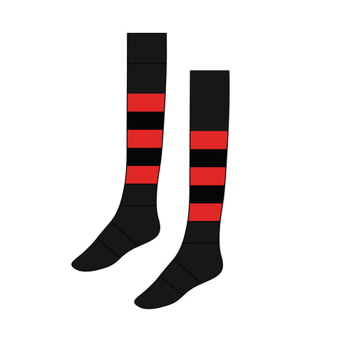 Kyabram FNC Football Socks - Long