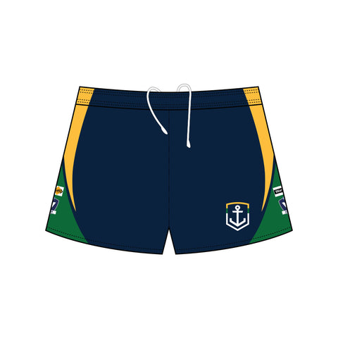 Lake Wendouree FNC Football Shorts - Home