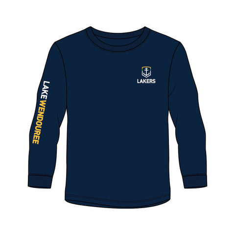 Lake Wendouree FNC Long Sleeve Tee