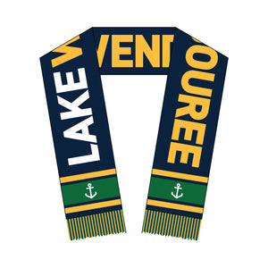 Lake Wendouree FNC Supporter Scarf