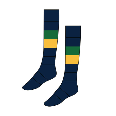 Lake Wendouree FNC Football Socks - Long
