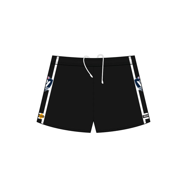 Glengarry FNC Football Playing Shorts - Home