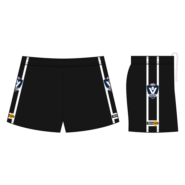 Castlemaine FNC Junior Football Shorts