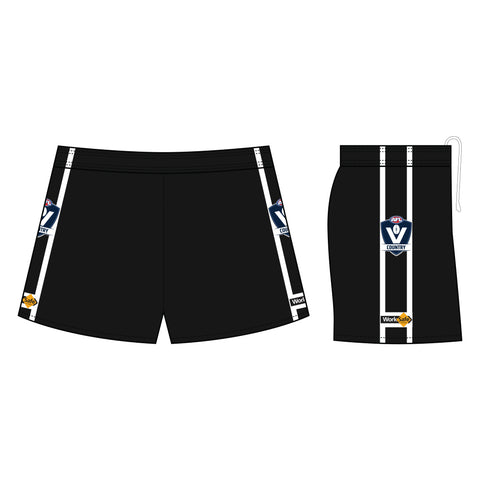 Glengarry FNC Football Playing Shorts - Home