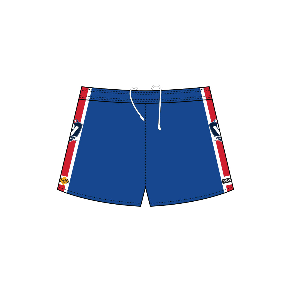 Tatura FNC Football Shorts - Home