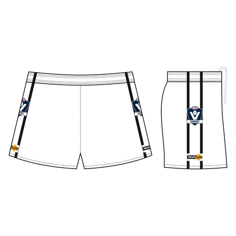 Glengarry FNC Football Playing Shorts - Away