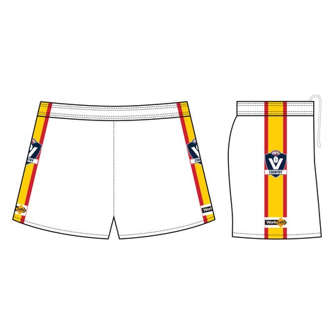 Seymour FNC Playing Shorts - Away