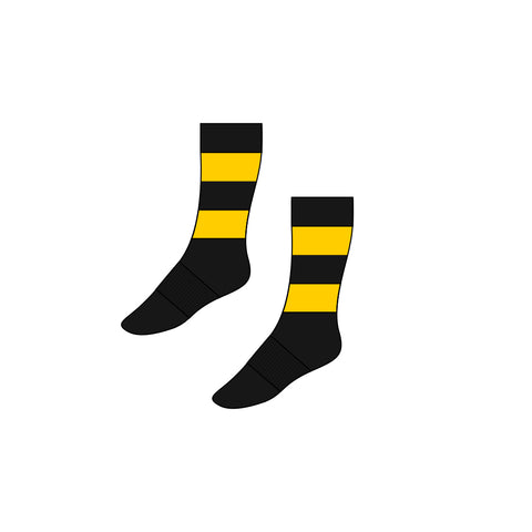 Macorna FNC Football Socks Short