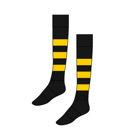 Macorna FNC Football Socks Long