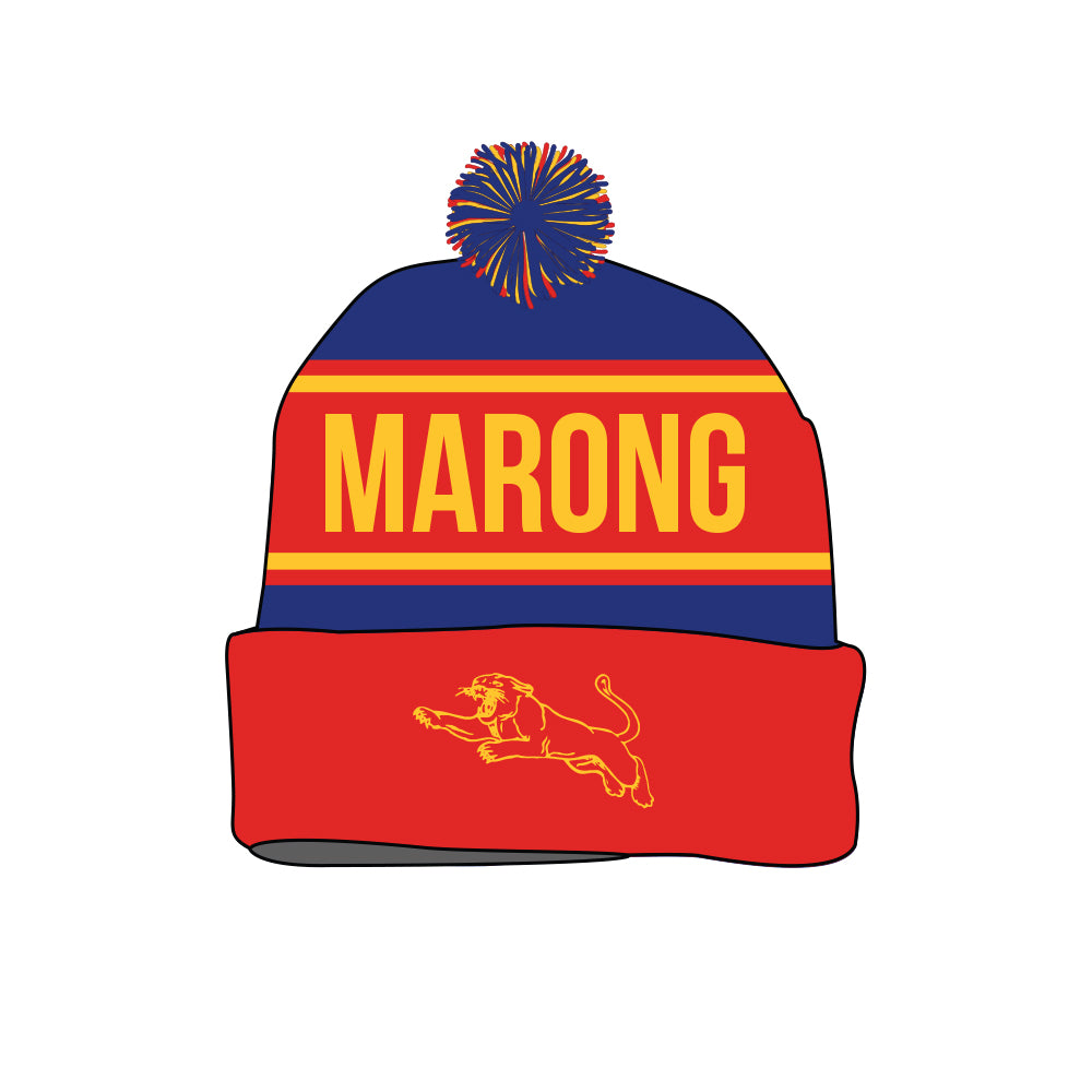 Marong FNC Knit Beanie
