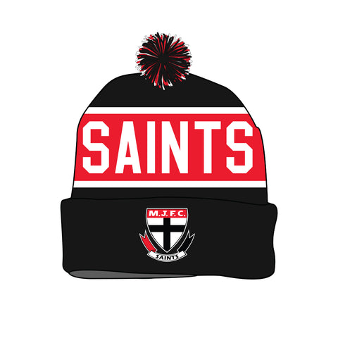 Myrtleford JFC Knit Beanie