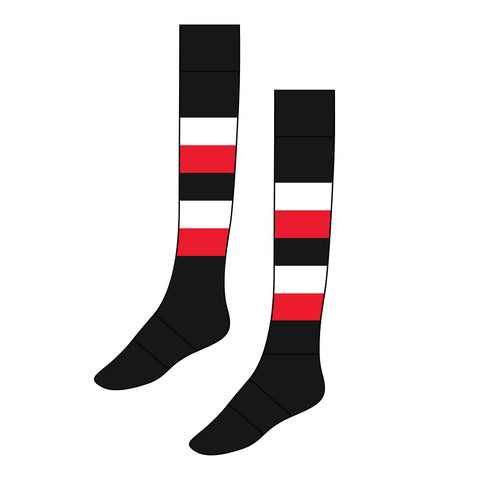 Myrtleford JFC Football Socks - Long