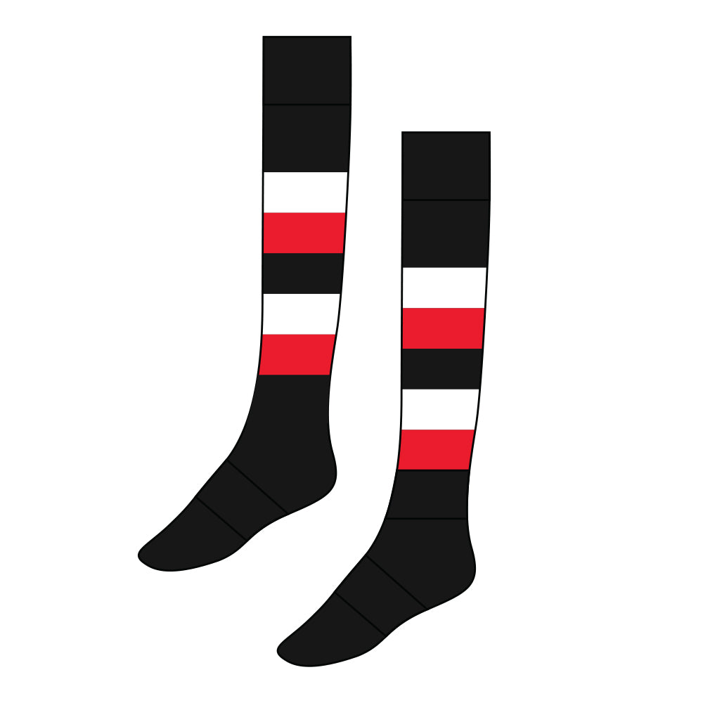 Myrtleford JFC Football Socks - Long