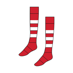 South Melbourne Districts Football Socks - Long