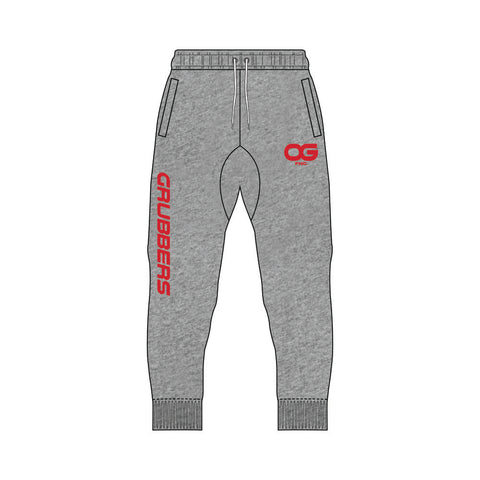 Ocean Grove FNC Fleece Trackpants - Grey Marle