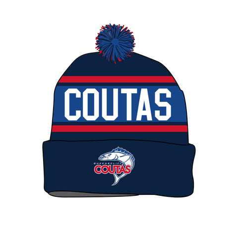 Queenscliff FNC Supporter Beanie