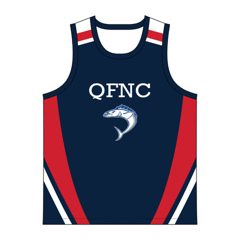 Queenscliff FNC Netball Training Singlet