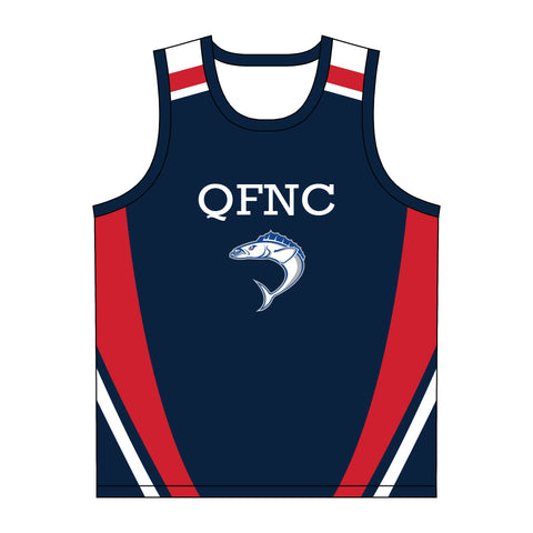 Queenscliff FNC Football Training Singlet