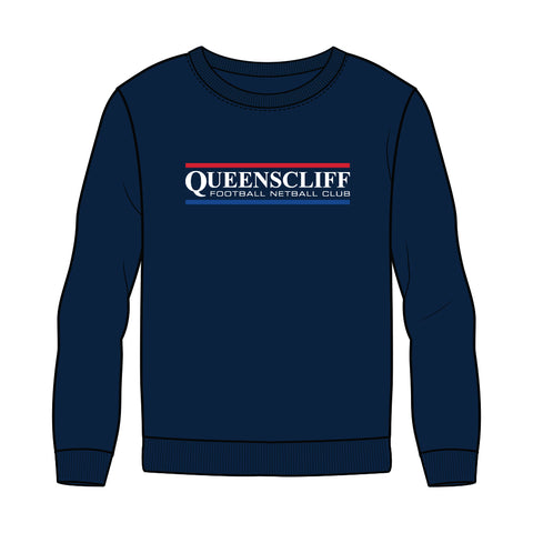 Queenscliff FNC Fleece Crew Sweater