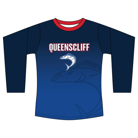 Queenscliff FNC Long Sleeve Training Tee