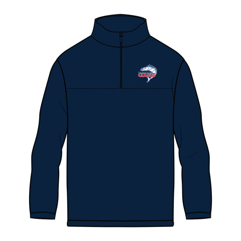 Queenscliff FNC 1/4 Zip Jumper