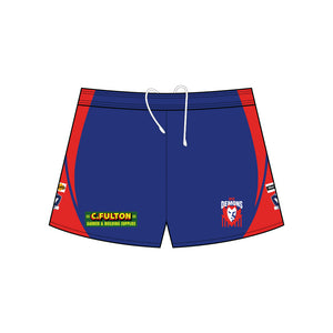 TDFL Custom Football Shorts