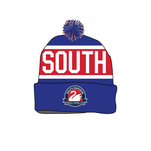 South Barwon FNC Supporter Beanie