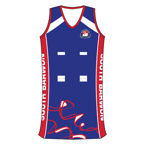 South Barwon FNC Netball Dress