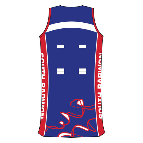 South Barwon FNC Netball Dress