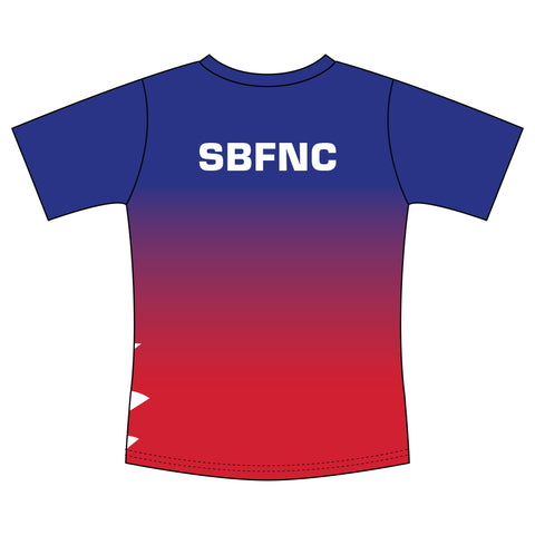 South Barwon FNC Junior Football Reversible Training Tee