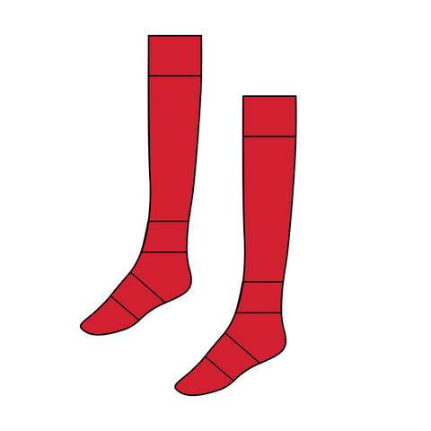 South Barwon FNC Football Socks - Long