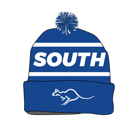 South Colac SC Supporter Beanie