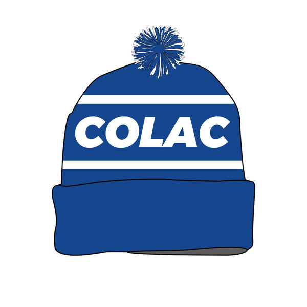 South Colac SC Supporter Beanie