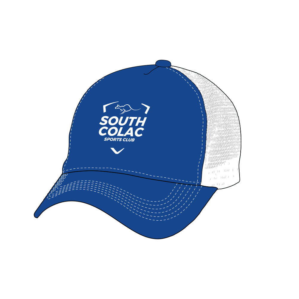 South Colac SC Trucker Cap