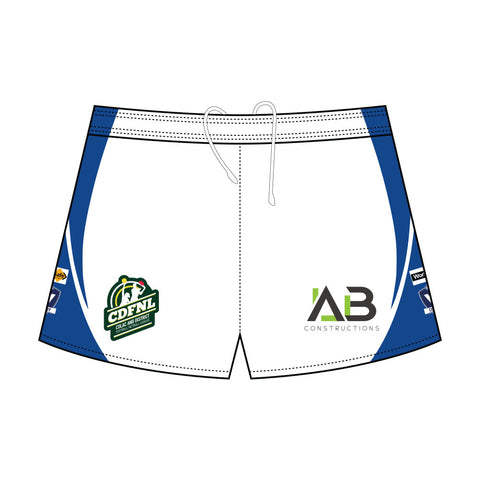 South Colac SC Football Playing Shorts - Away