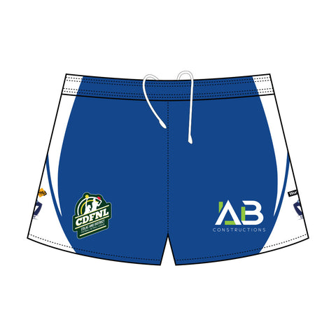 South Colac SC Football Playing Shorts - Home