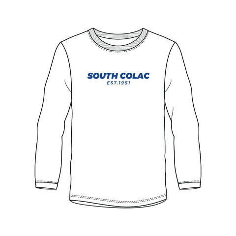 South Colac SC Long Sleeve Tee