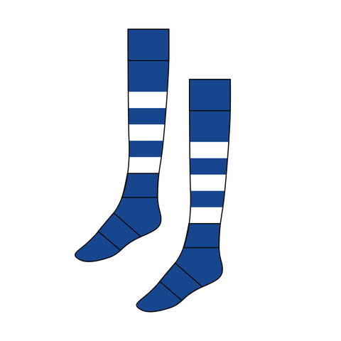 South Colac SC Football Socks Long