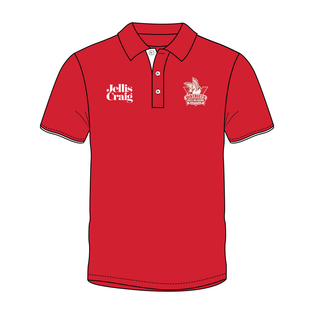 South Melbourne Districts Club Polo
