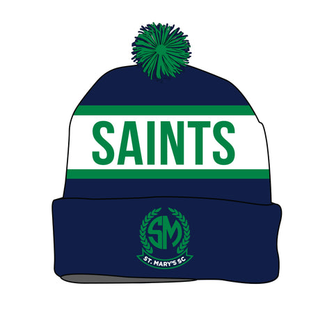 St Mary's SC Supporter Beanie