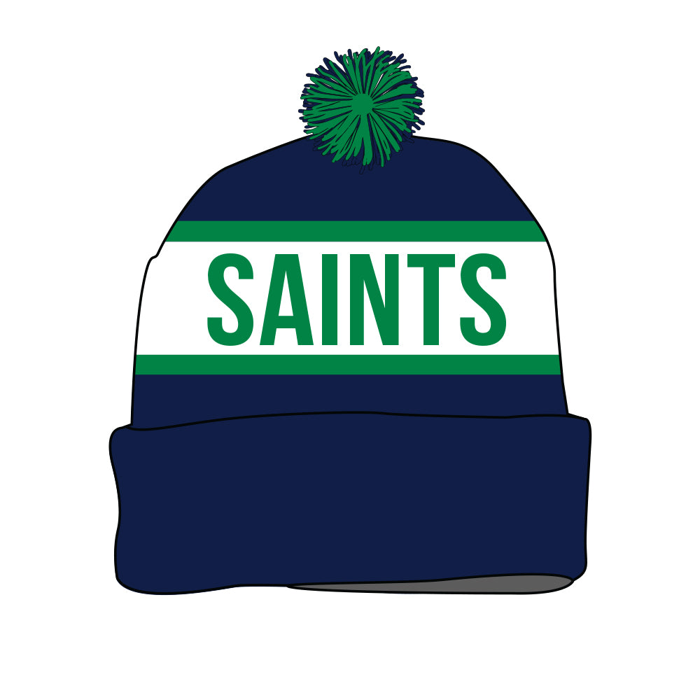 St Mary's SC Supporter Beanie – Loco Sportswear Pty Ltd