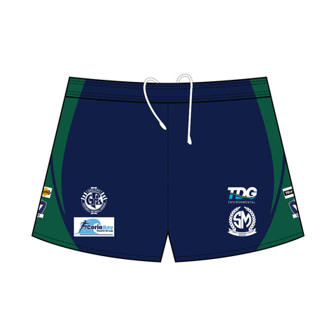 St Mary's SC Football Playing Shorts - Home