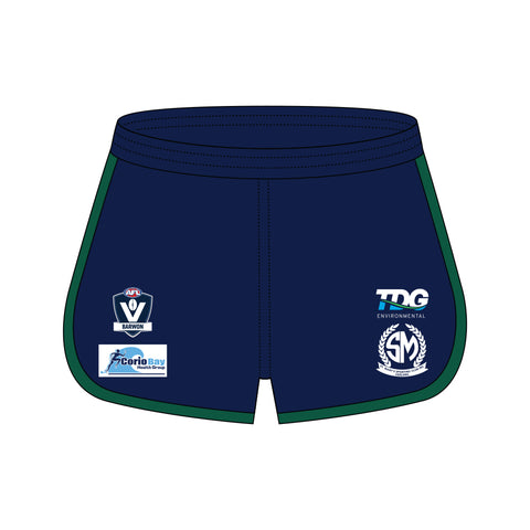 St Mary's SC Womens Football Playing Shorts