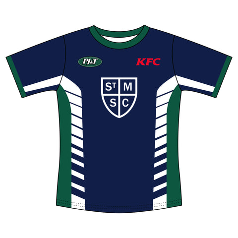 St Mary's SC Football Training Tee - Short Sleeve